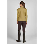 Eskadron Chemise Heritage Half-Zip Cardamom