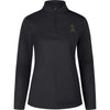 Eskadron Chemise Heritage Half-Zip Marin