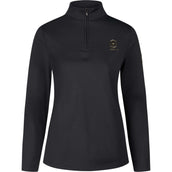 Eskadron Chemise Heritage Half-Zip Marin
