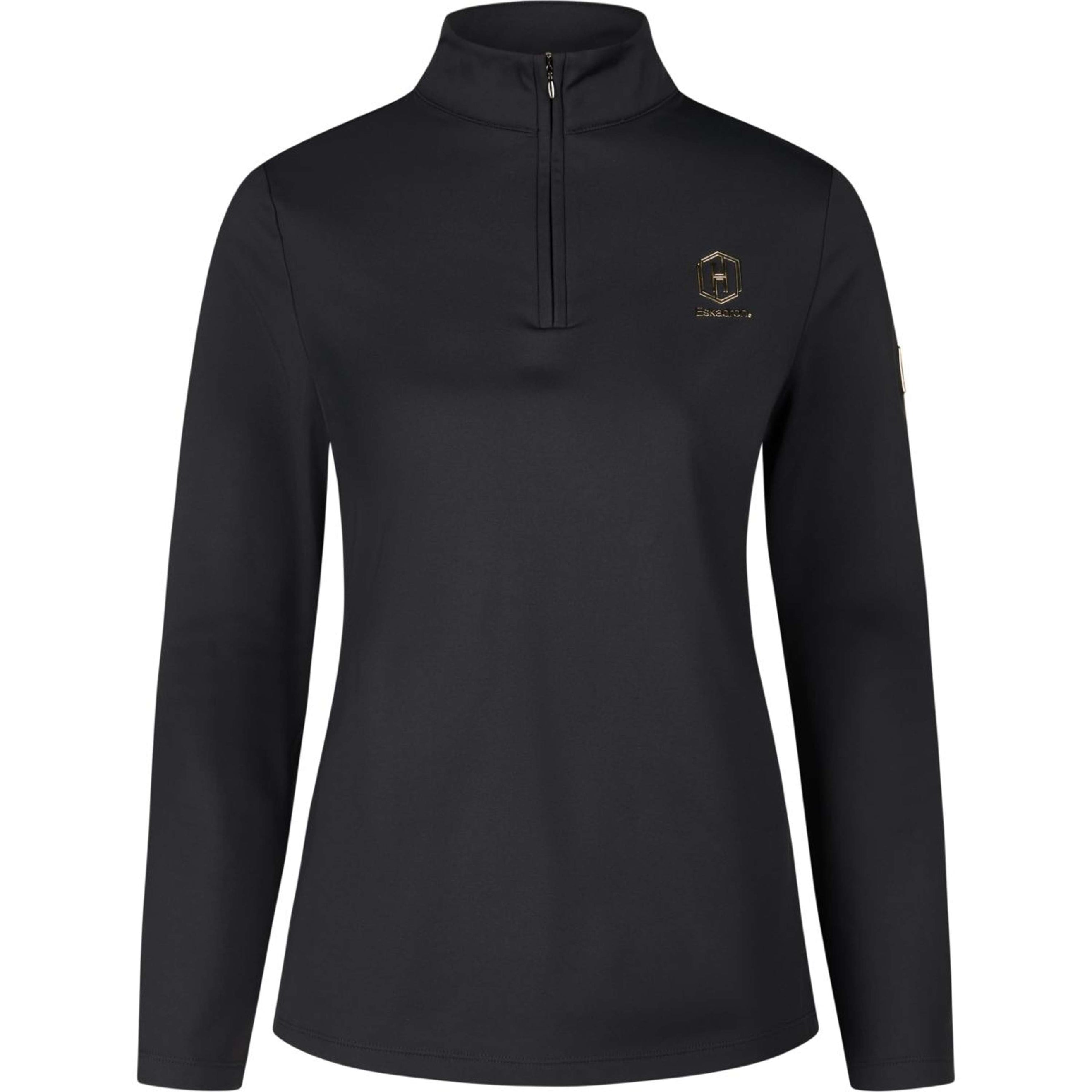 Eskadron Chemise Heritage Half-Zip Marin