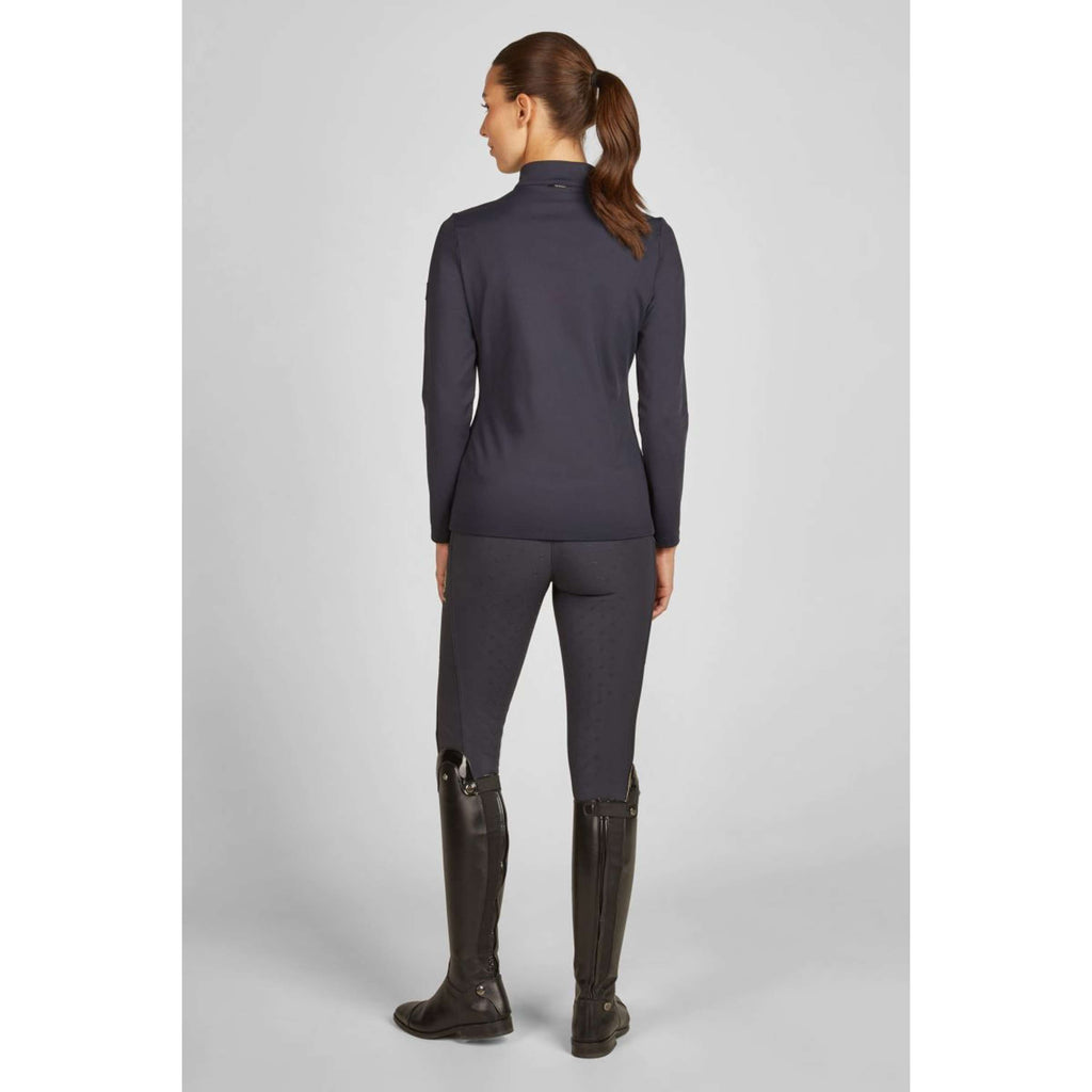 Eskadron Chemise Heritage Half-Zip Marin