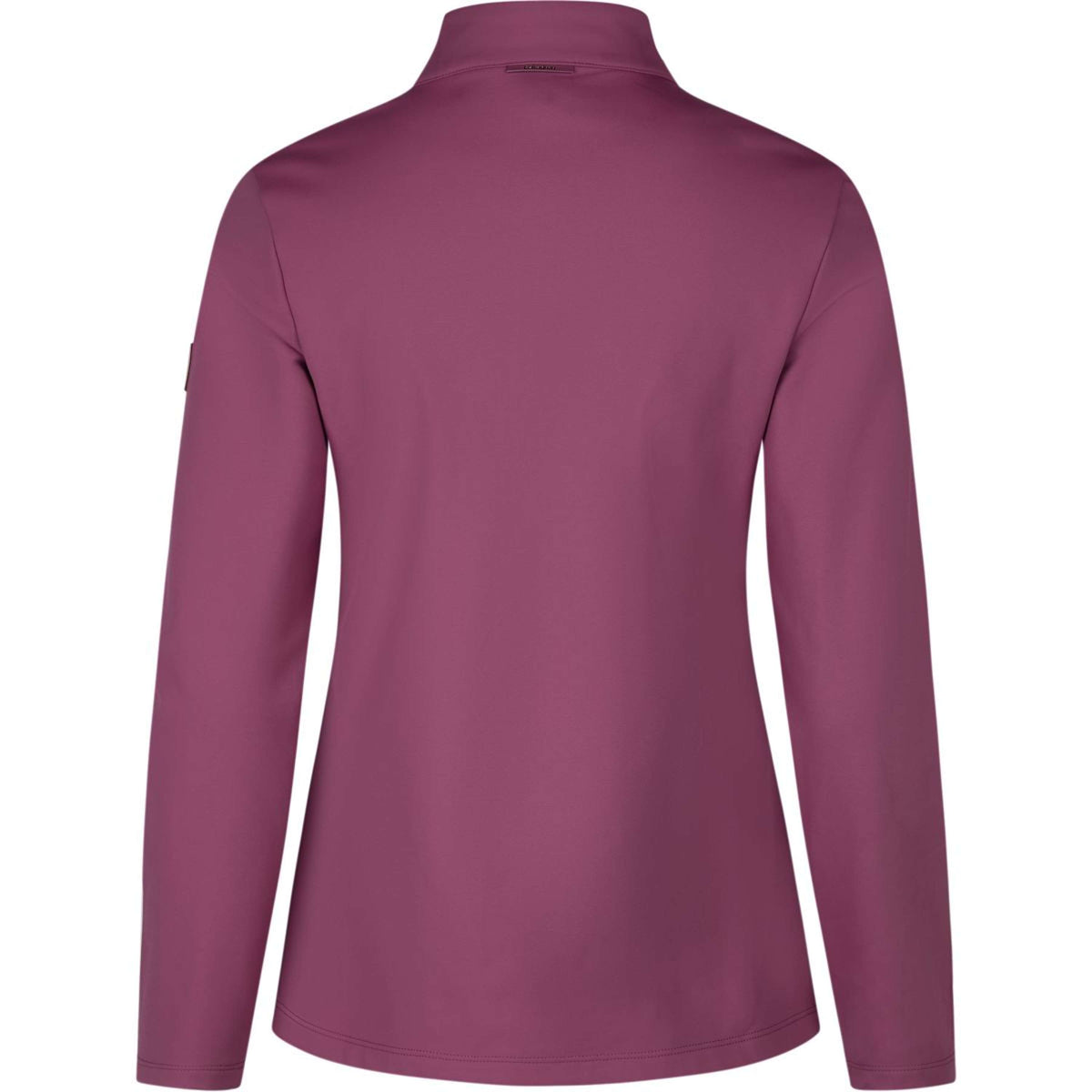 Eskadron Chemise Heritage Half-Zip Wildberry