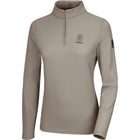 Eskadron Shirt Heritage Half-Zip Ash