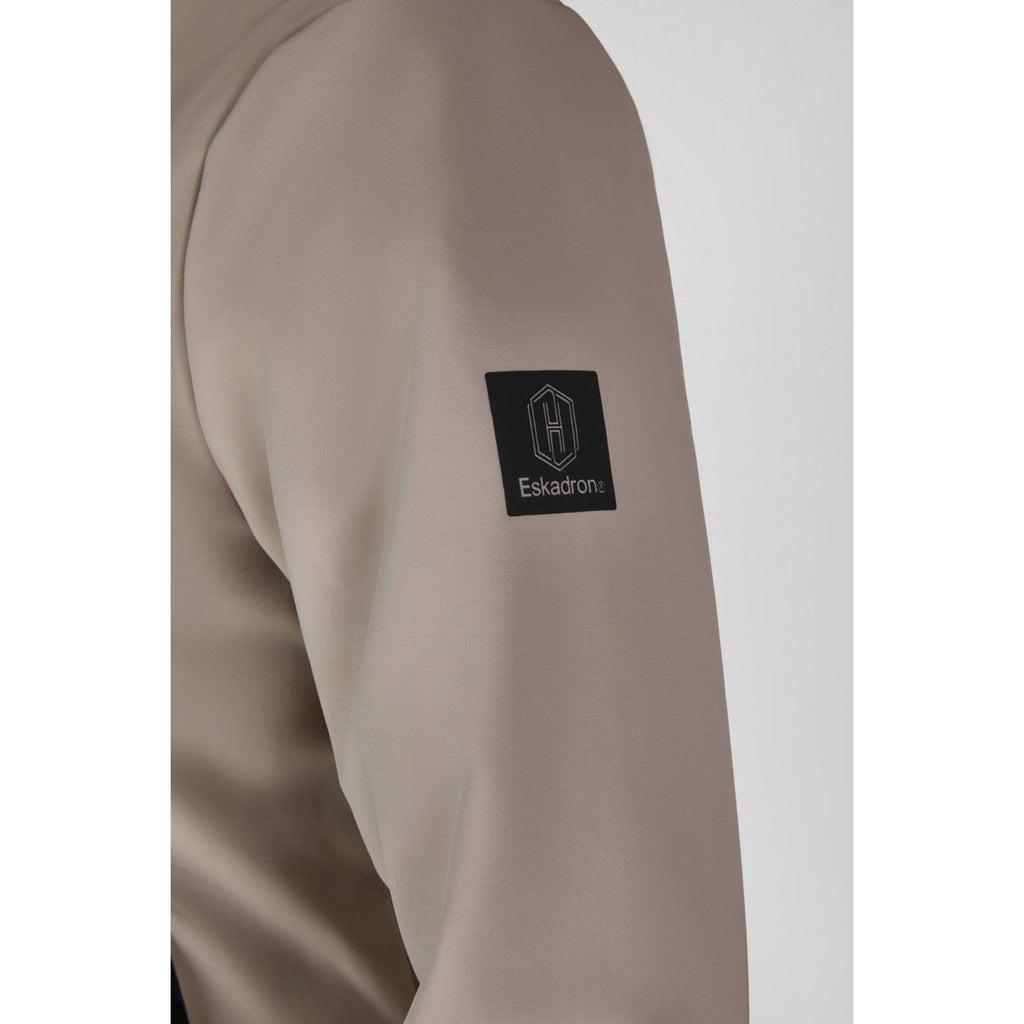 Eskadron Veste Softshell Heritage Zip-Jacket Ash