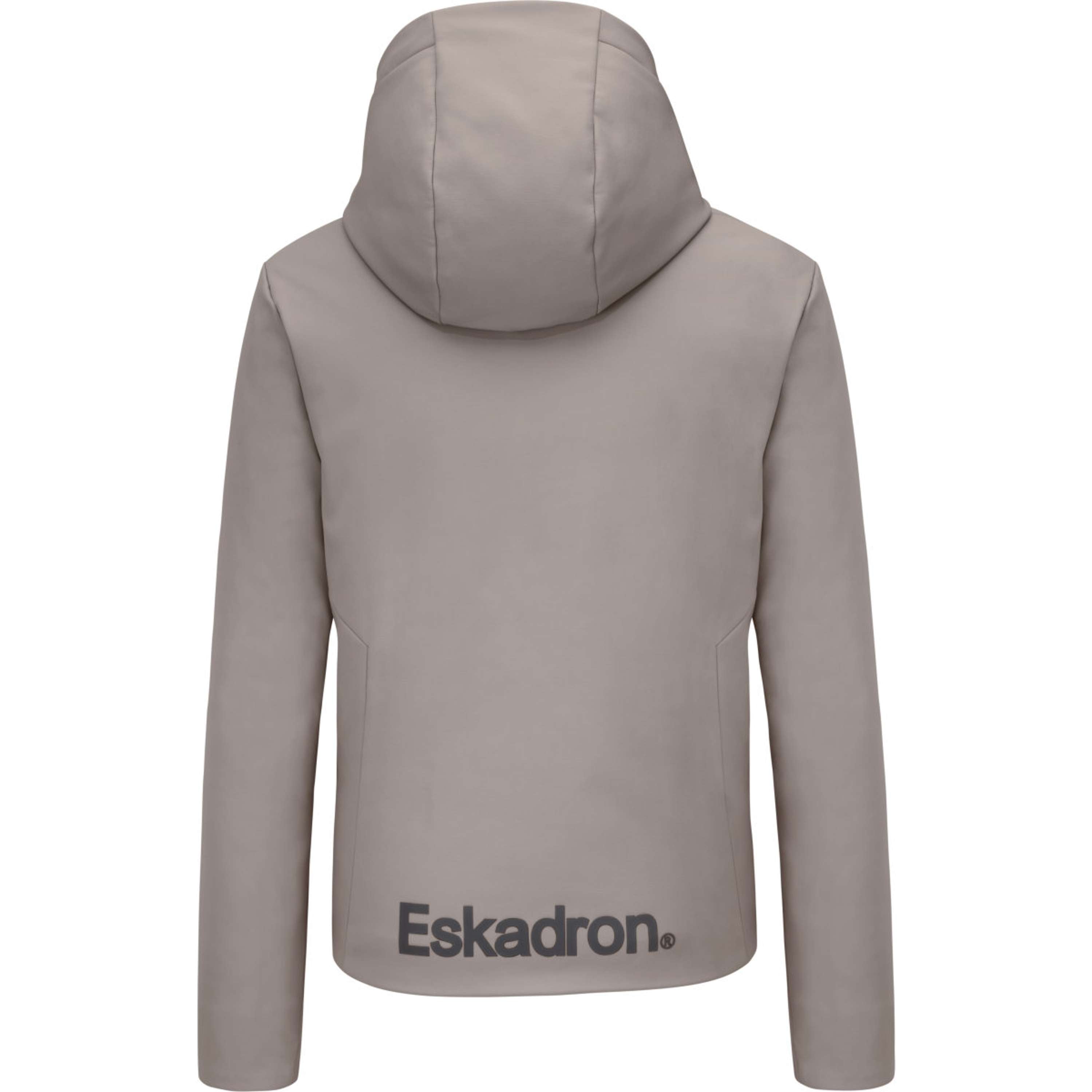 Eskadron Veste Softshell Heritage Zip-Jacket Ash