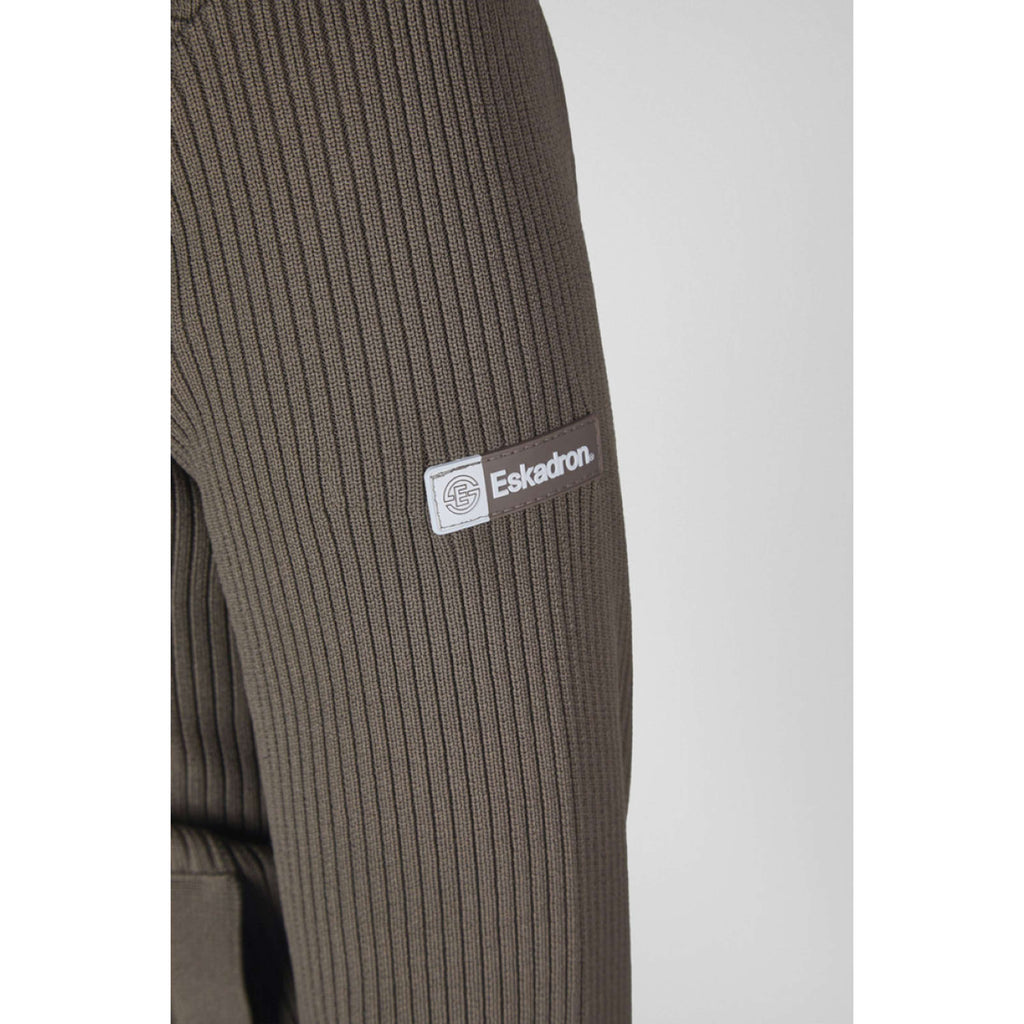 Eskadron Veste Dynamics Knit Powdertaupe