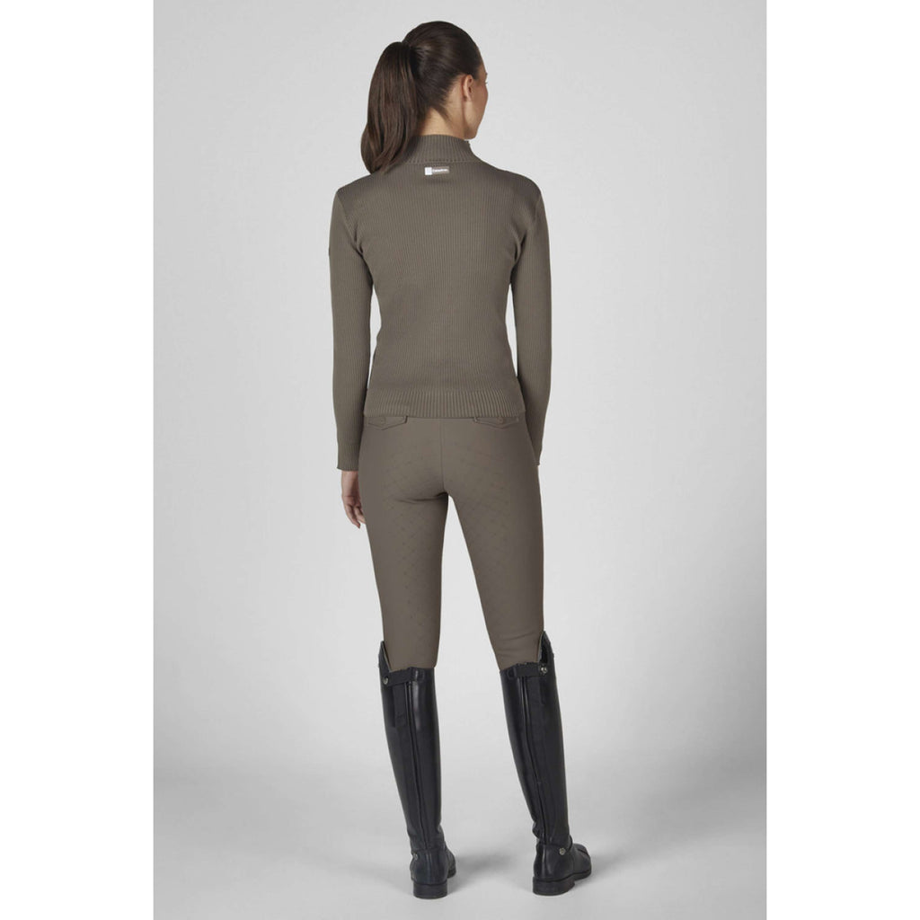 Eskadron Veste Dynamics Knit Powdertaupe