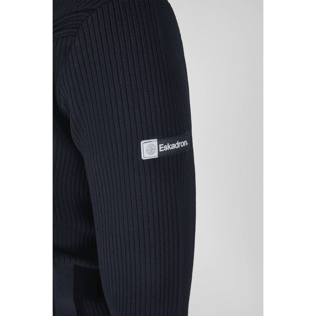 Eskadron Veste Dynamics Knit Marine