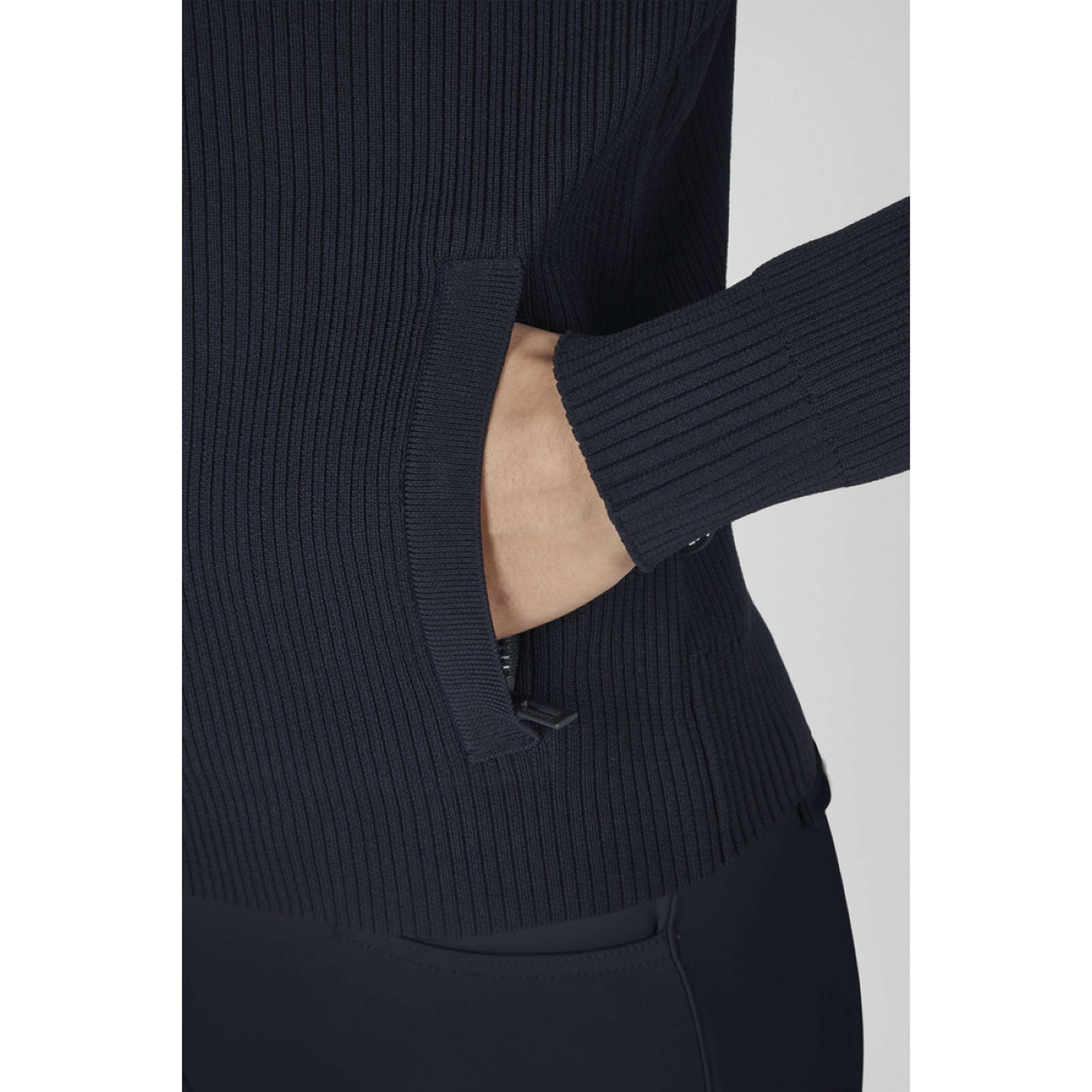 Eskadron Veste Dynamics Knit Marine
