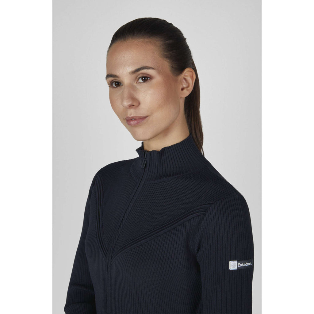 Eskadron Veste Dynamics Knit Marine