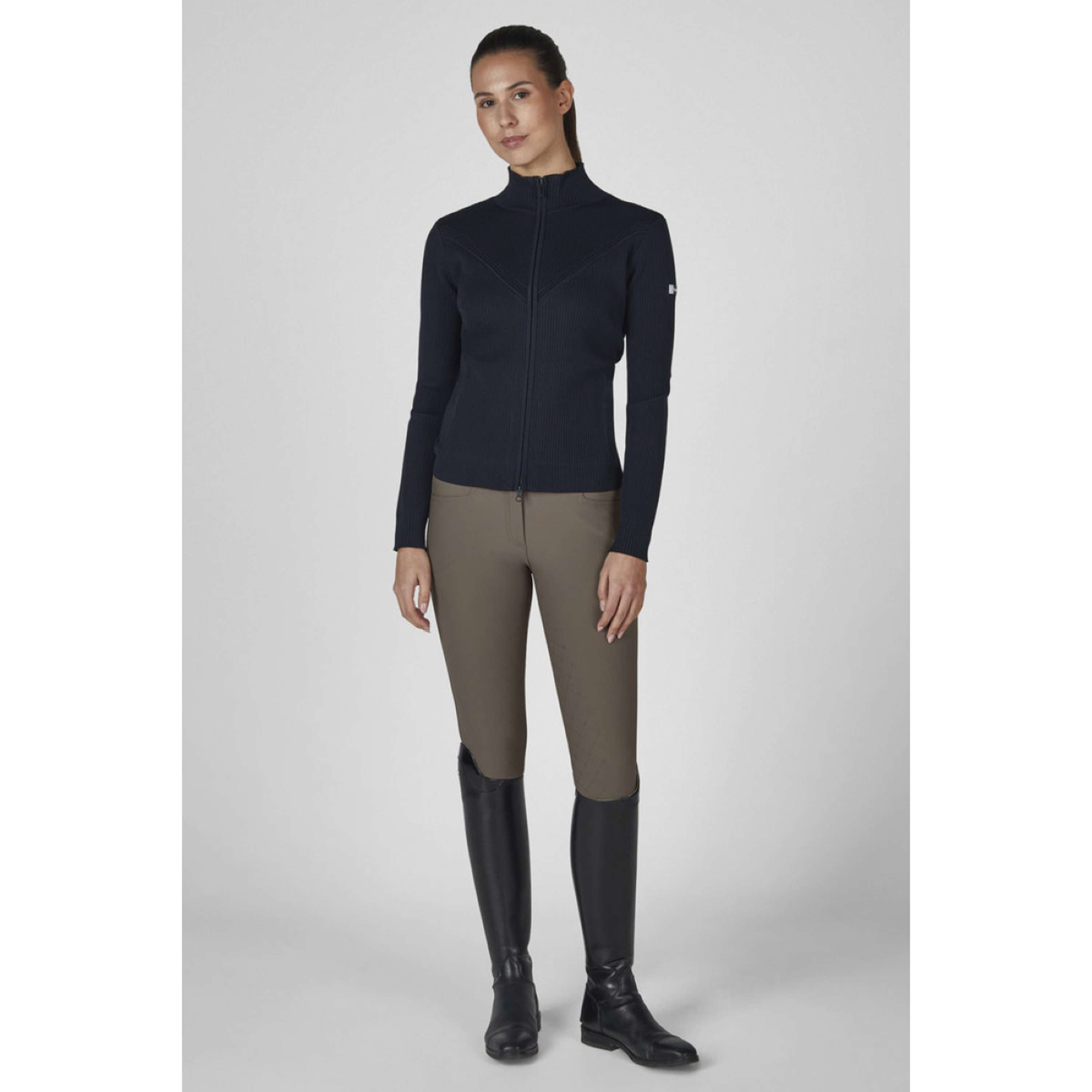 Eskadron Veste Dynamics Knit Marine