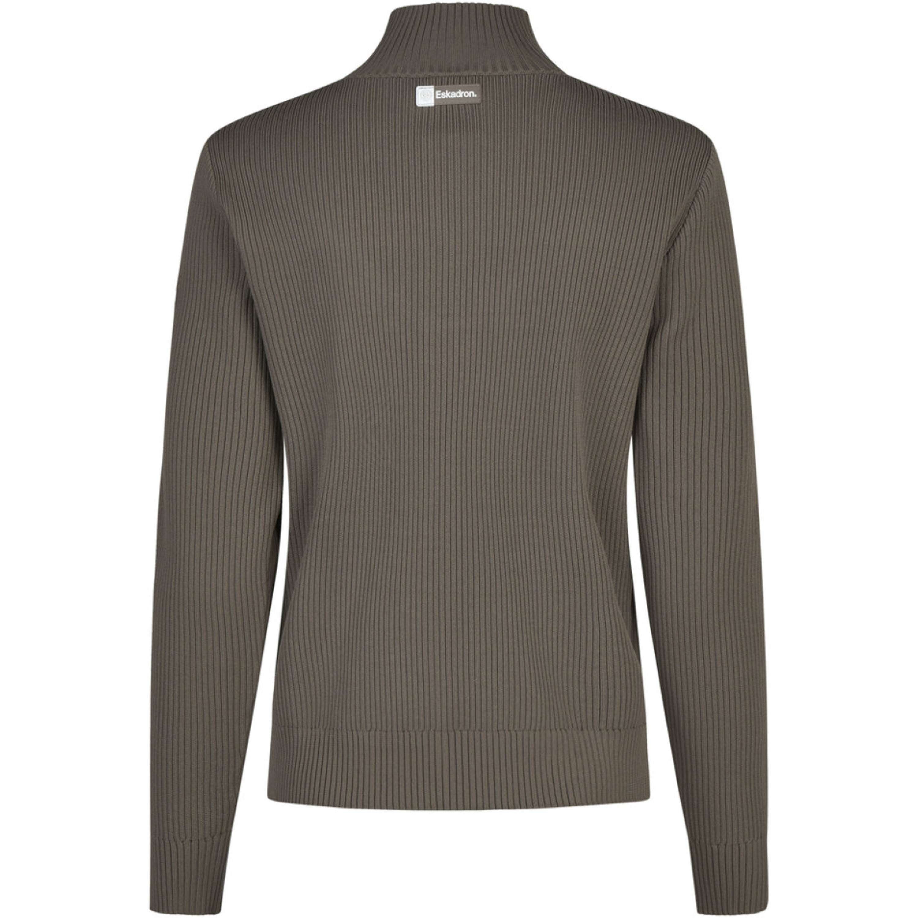 Eskadron Veste Dynamics Knit Powdertaupe