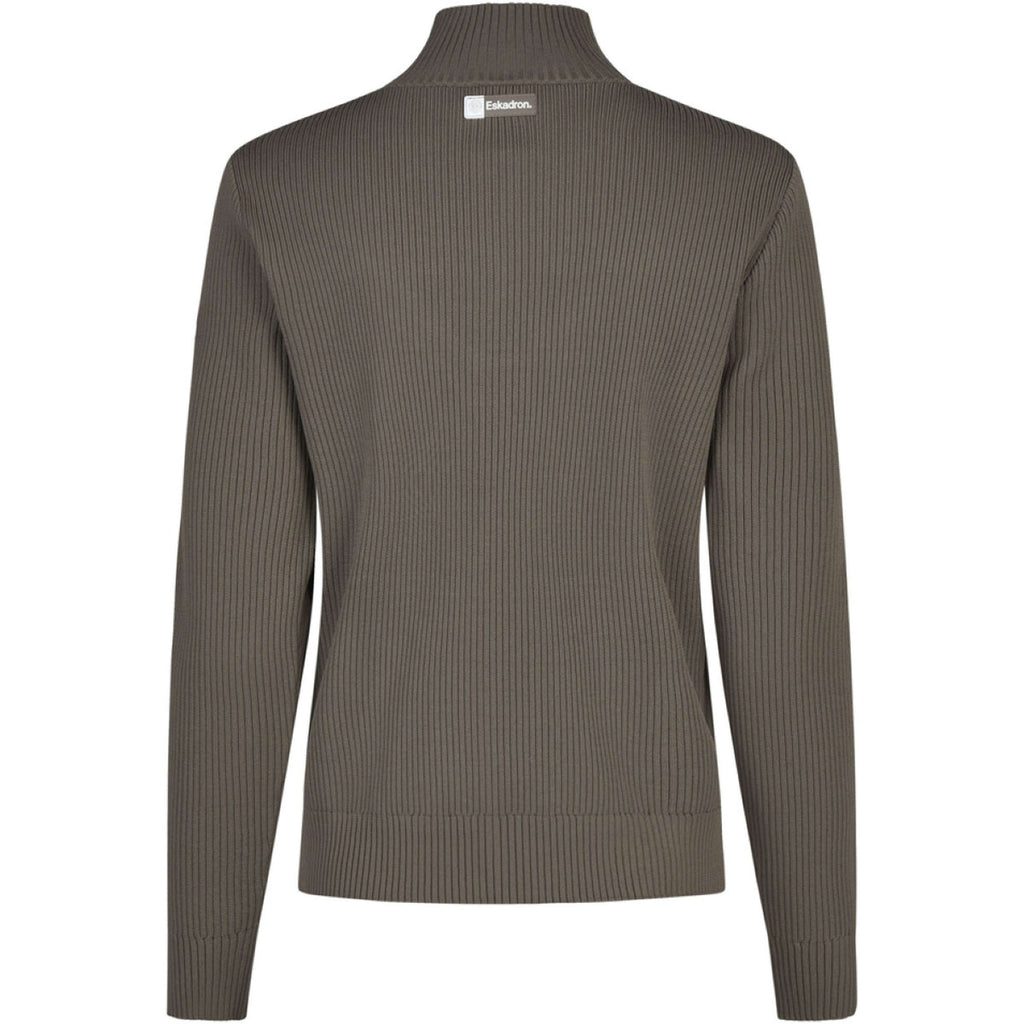 Eskadron Veste Dynamics Knit Powdertaupe