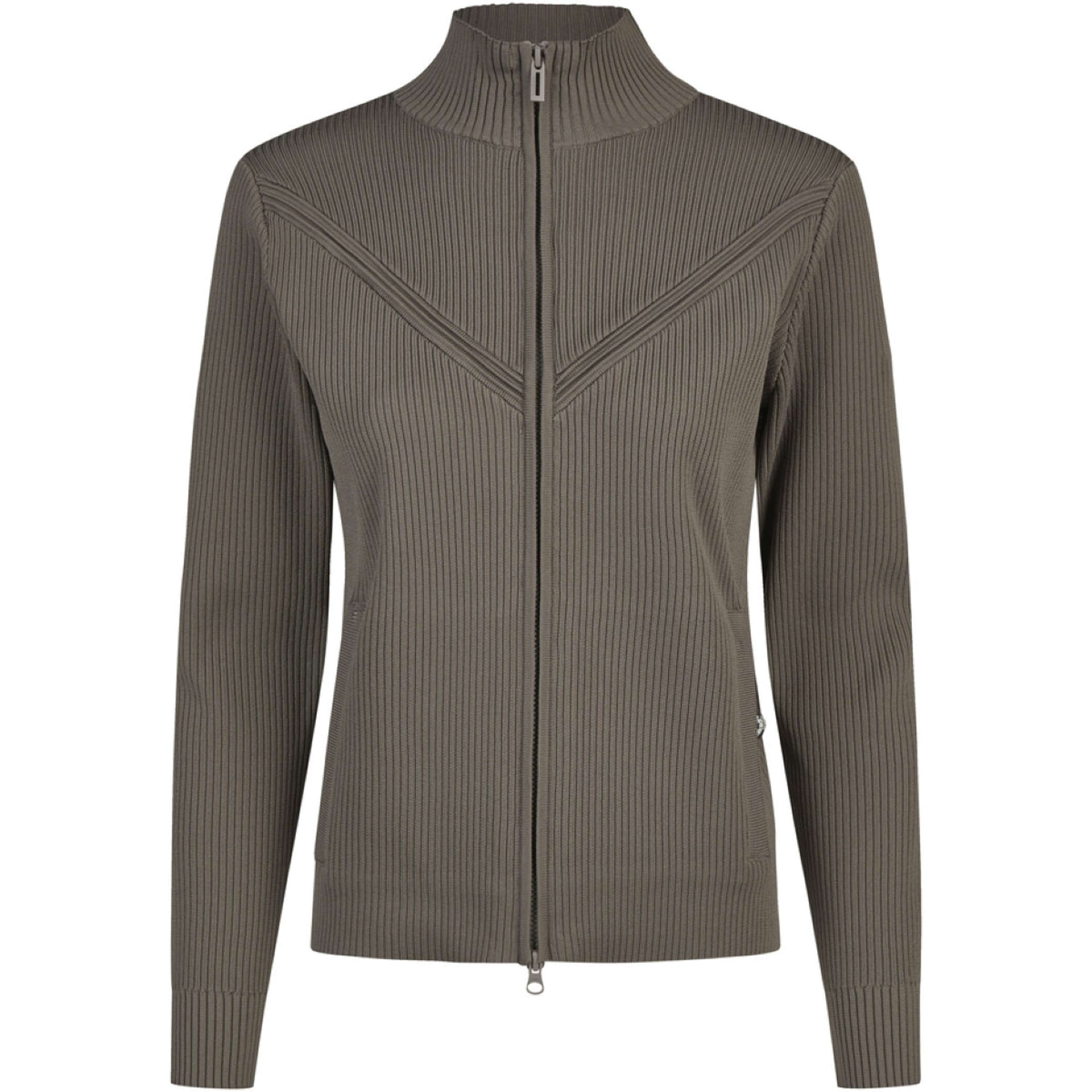Eskadron Veste Dynamics Knit Powdertaupe