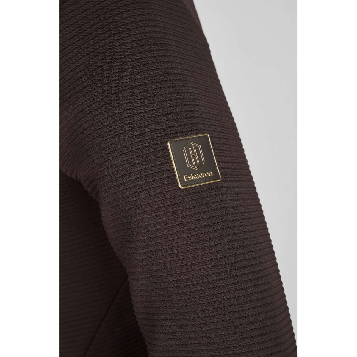 Eskadron Veste Heritage Black Truffle