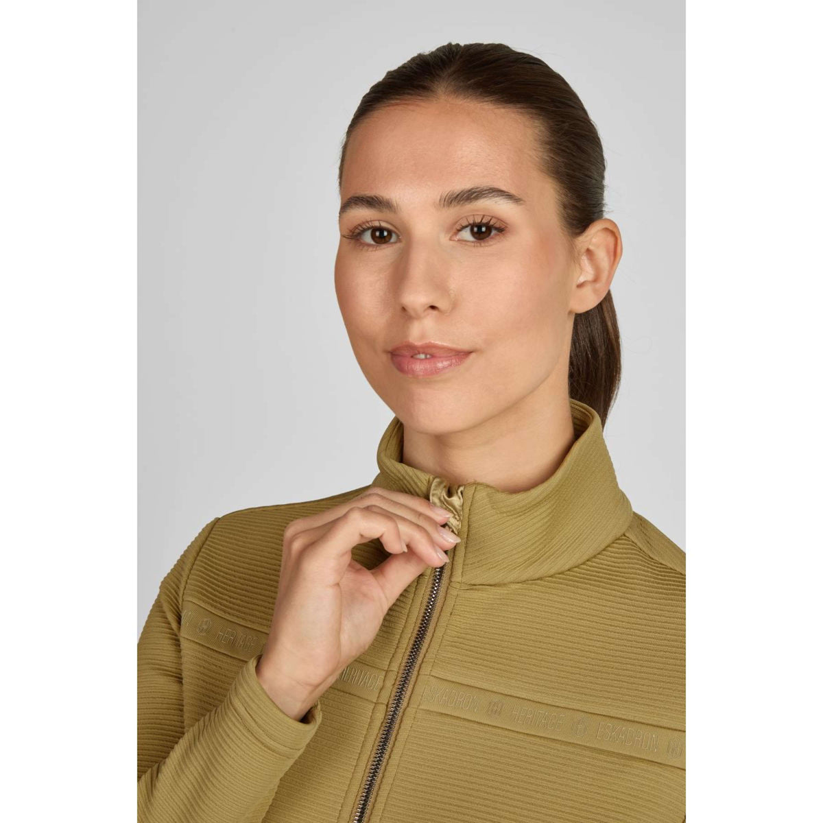 Eskadron Veste Heritage Cardamom