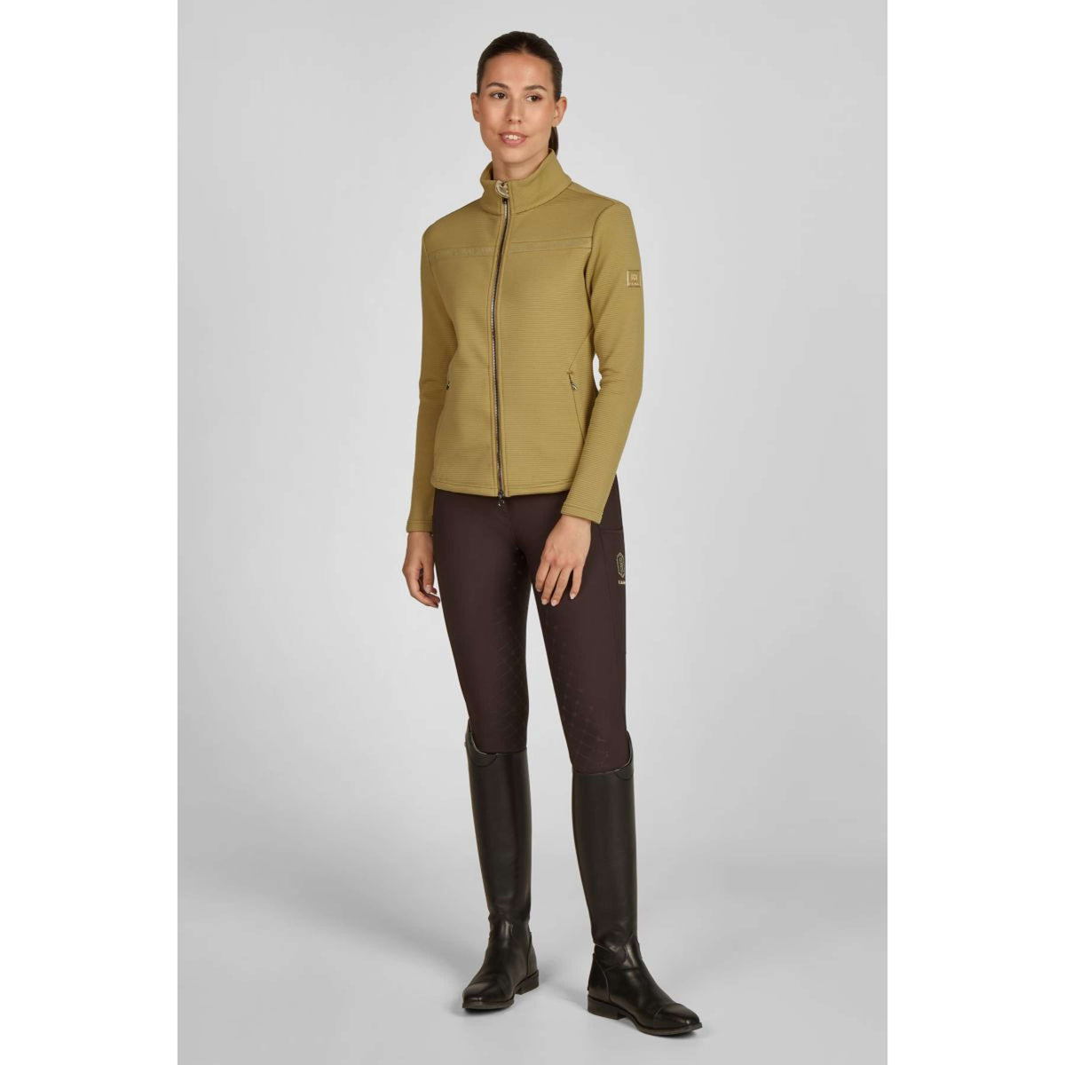 Eskadron Veste Heritage Cardamom