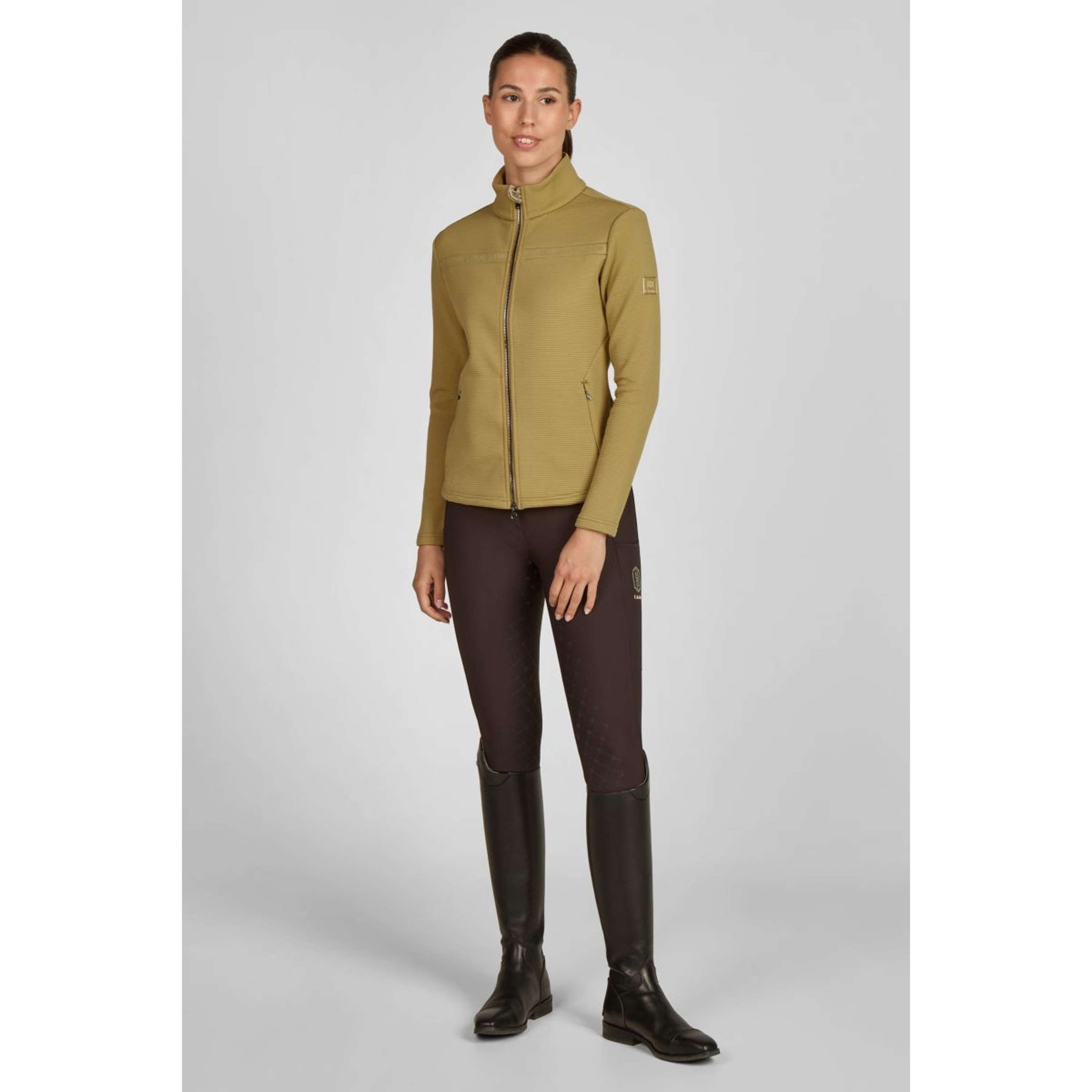 Eskadron Veste Heritage Cardamom