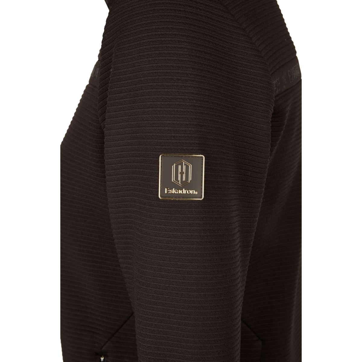 Eskadron Veste Heritage Black Truffle