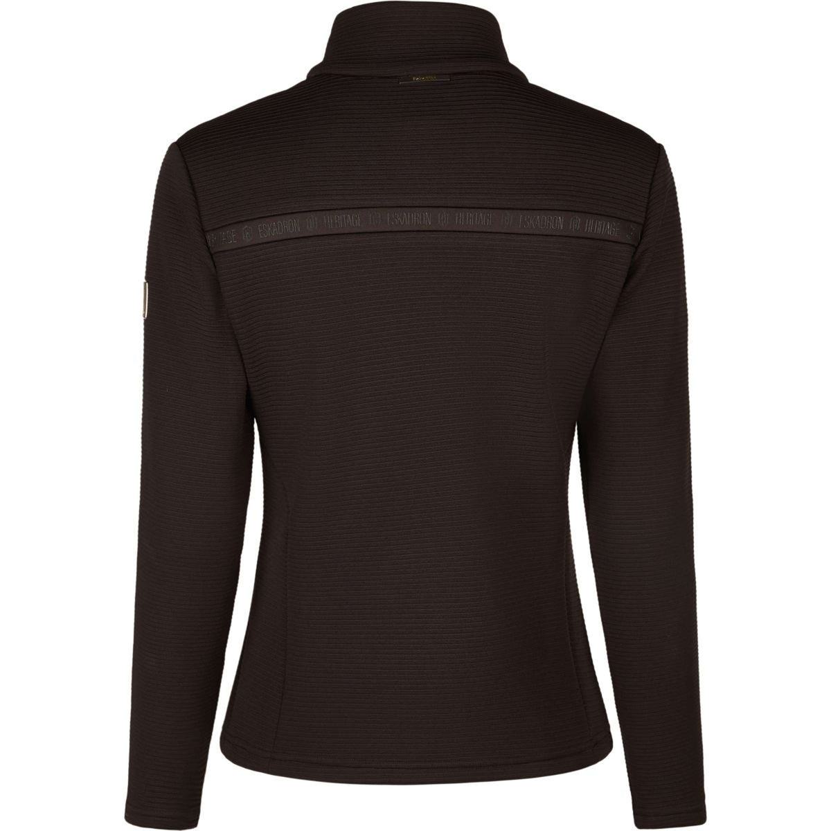 Eskadron Veste Heritage Black Truffle