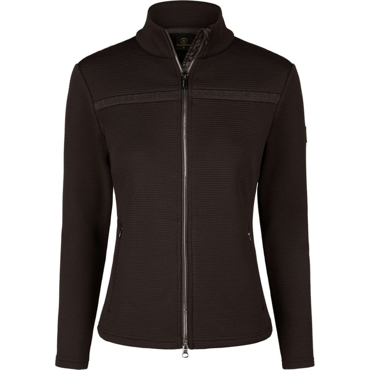 Eskadron Veste Heritage Black Truffle