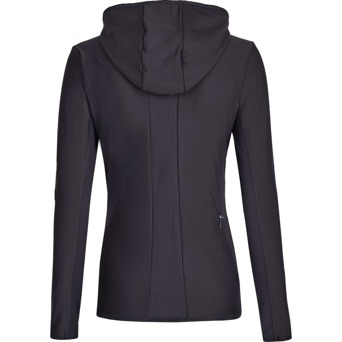 Eskadron Veste Reflexx avec Fermeture Éclair Deepgrey