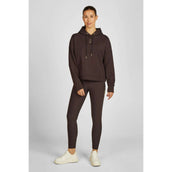 Eskadron Pull col Hoodie Heritage Sparkle Black Truffle