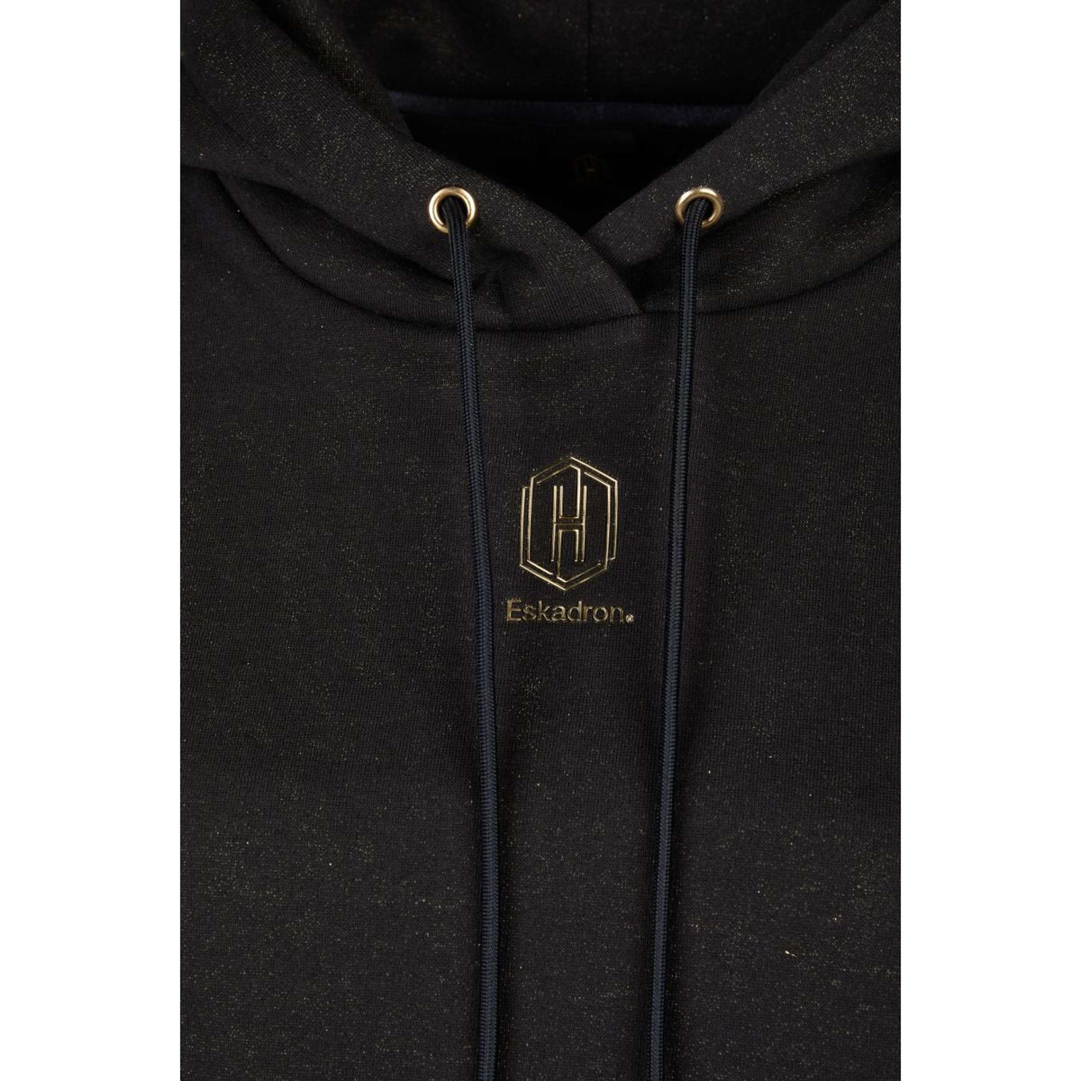 Eskadron Pull col Hoodie Heritage Sparkle Marin