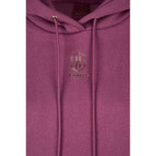 Eskadron Pull col Hoodie Heritage Sparkle Wildberry