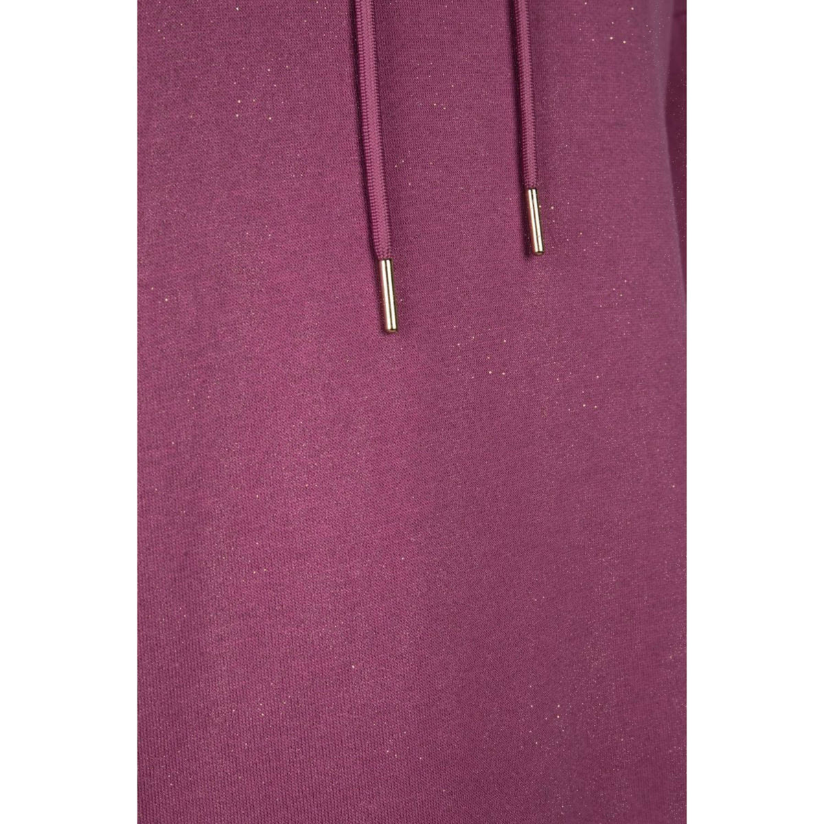 Eskadron Pull col Hoodie Heritage Sparkle Wildberry