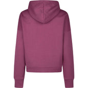 Eskadron Pull col Hoodie Heritage Sparkle Wildberry