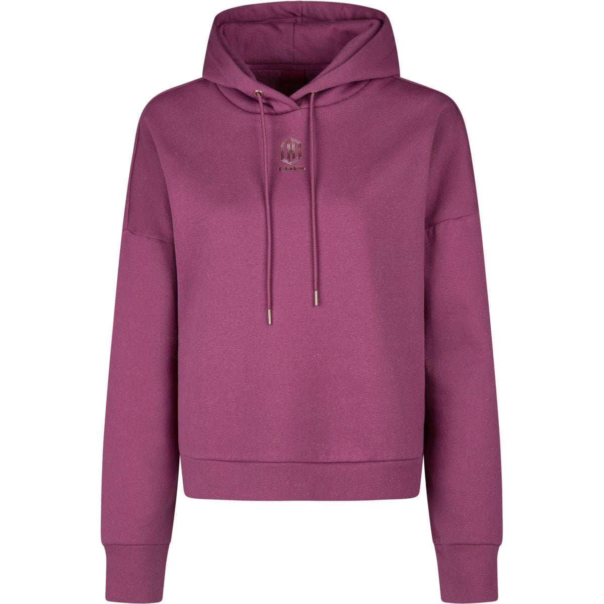 Eskadron Pull col Hoodie Heritage Sparkle Wildberry