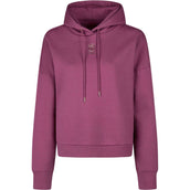 Eskadron Pull col Hoodie Heritage Sparkle Wildberry