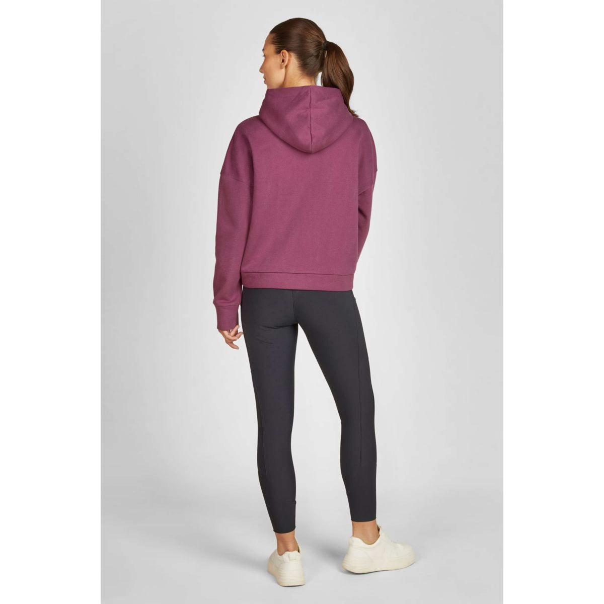 Eskadron Pull col Hoodie Heritage Sparkle Wildberry