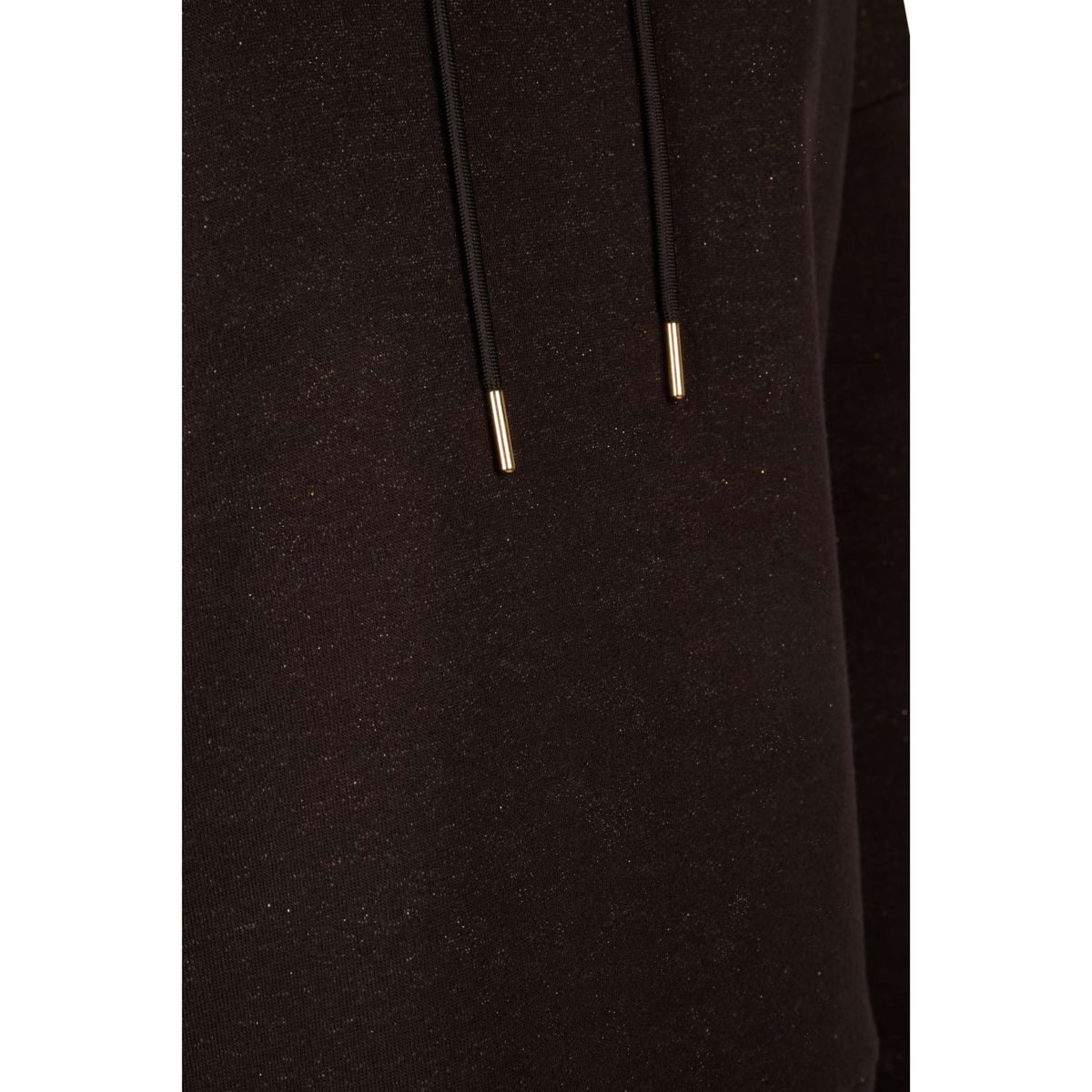 Eskadron Pull col Hoodie Heritage Sparkle Black Truffle