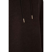 Eskadron Pull col Hoodie Heritage Sparkle Black Truffle