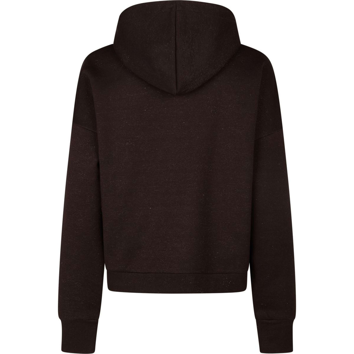 Eskadron Pull col Hoodie Heritage Sparkle Black Truffle