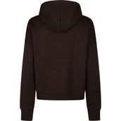 Eskadron Pull col Hoodie Heritage Sparkle Black Truffle