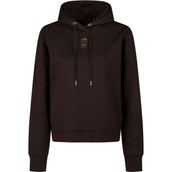 Eskadron Pull col Hoodie Heritage Sparkle Black Truffle