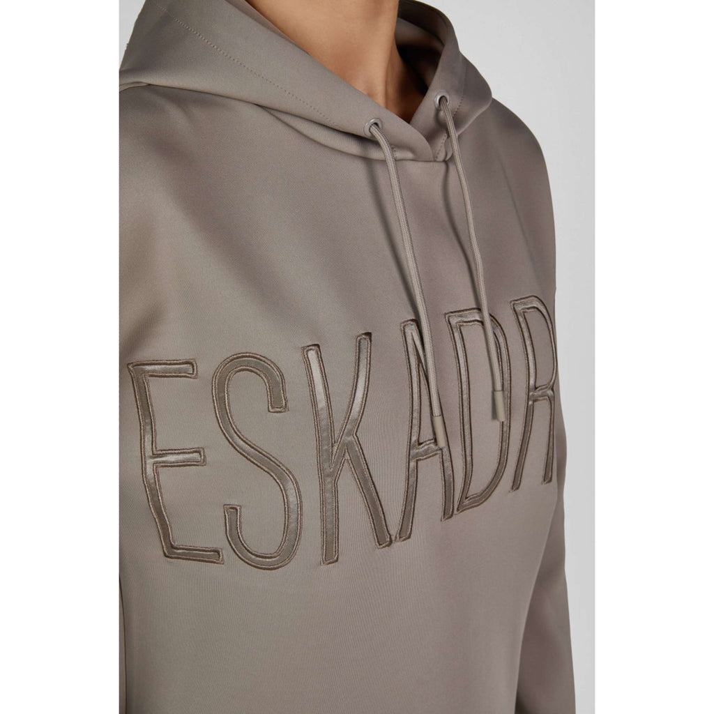 Eskadron Pull Heritage Hood Ash