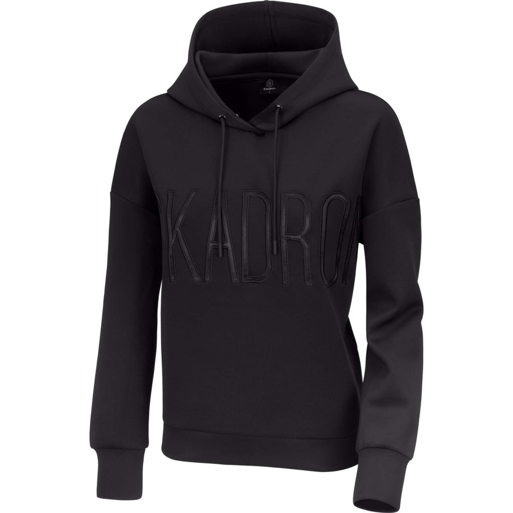 Eskadron Pull Heritage Hood Noir