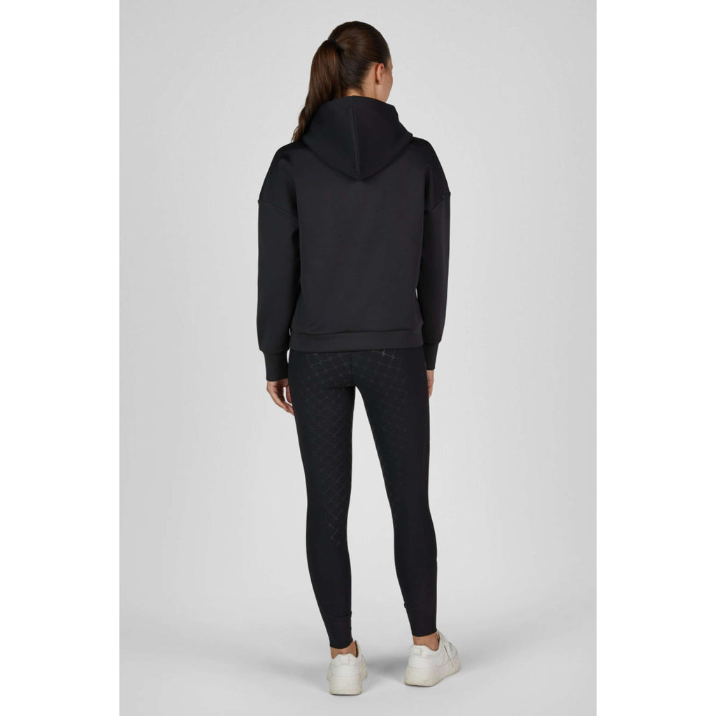 Eskadron Pull Heritage Hood Noir