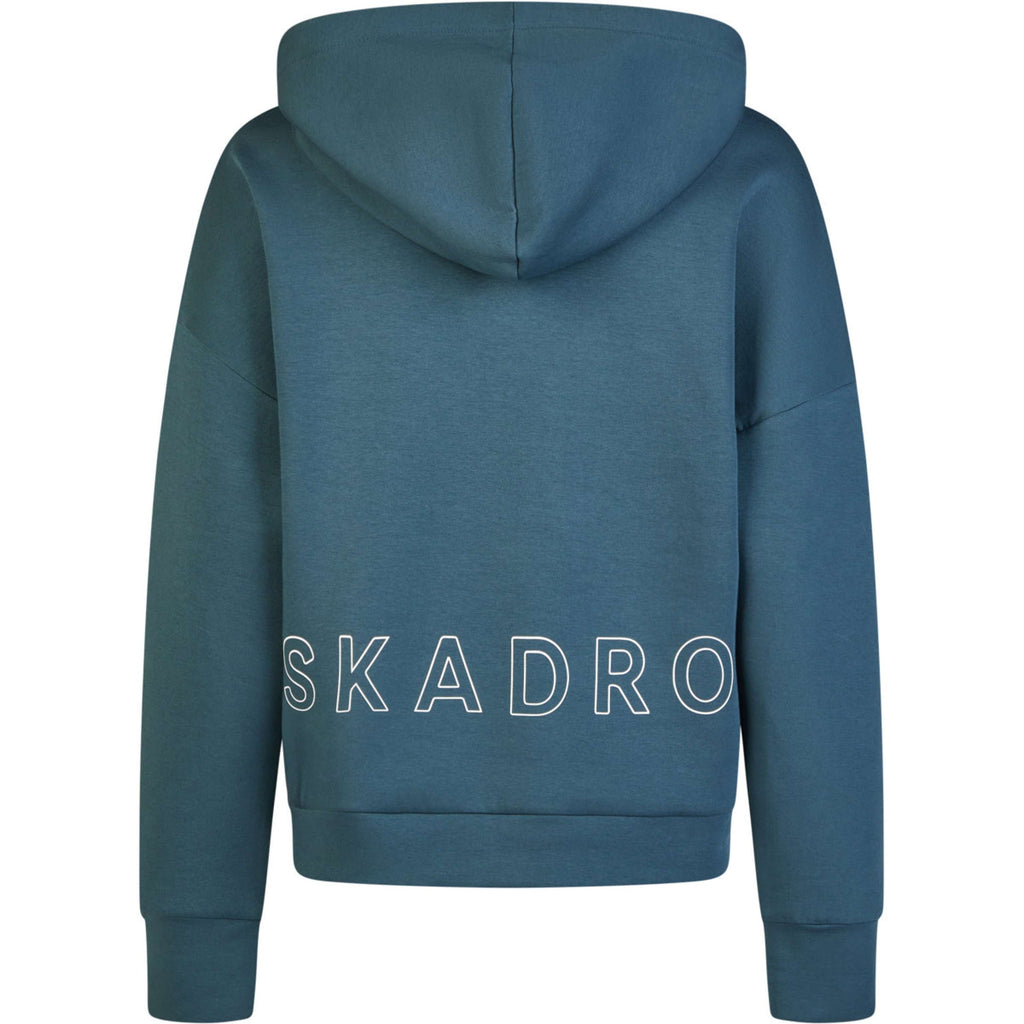 Eskadron Pull col Hoodie Classic Sports Ocean