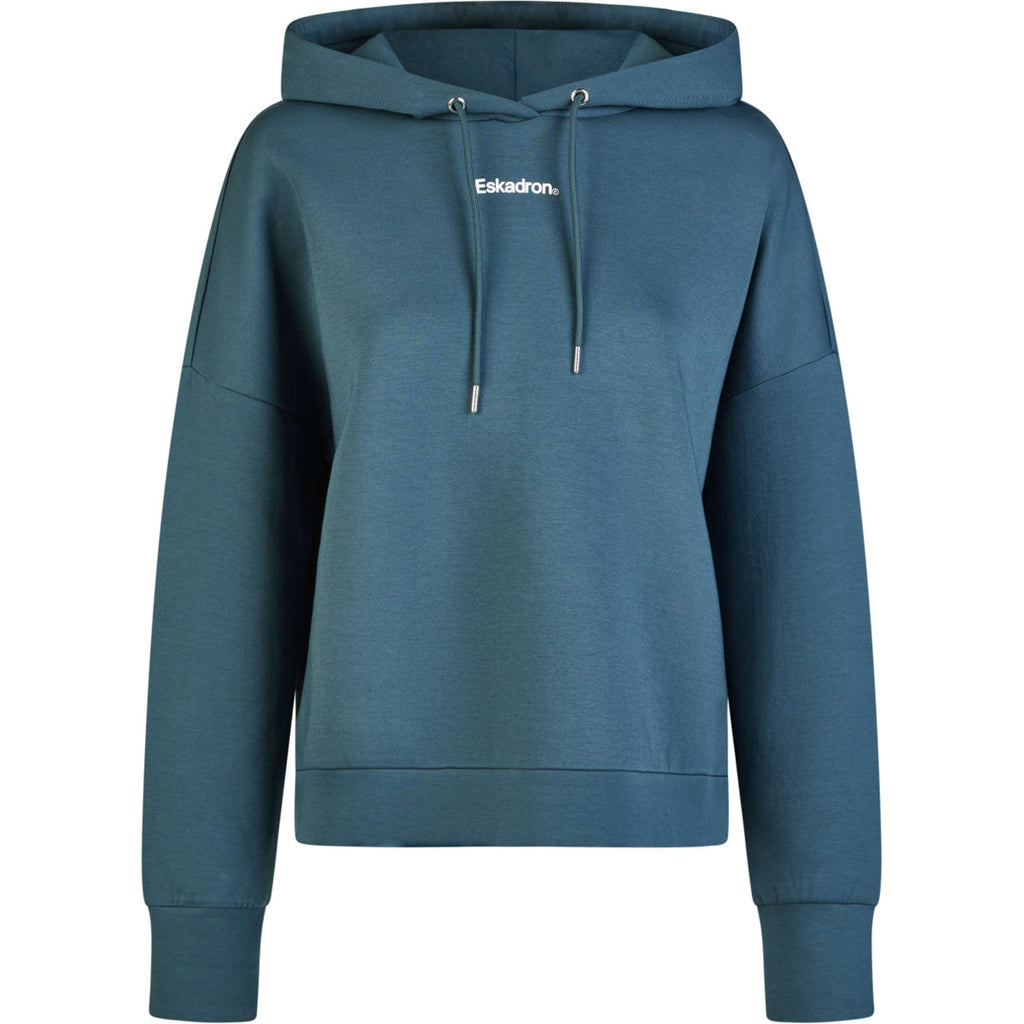 Eskadron Pull col Hoodie Classic Sports Ocean