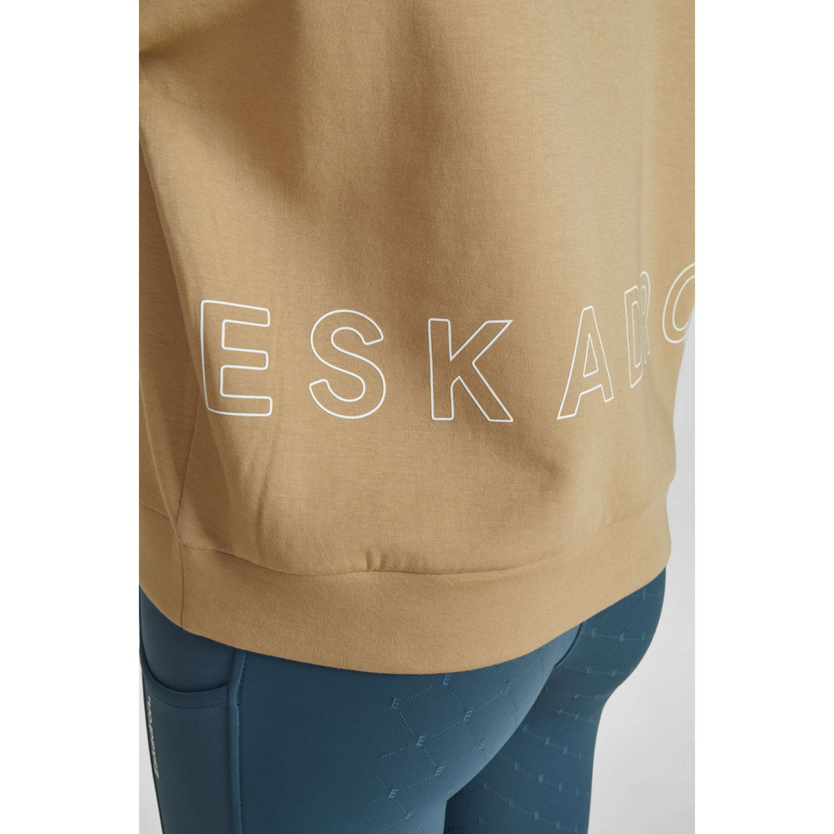 Eskadron Pull col Hoodie Classic Sports Sierra