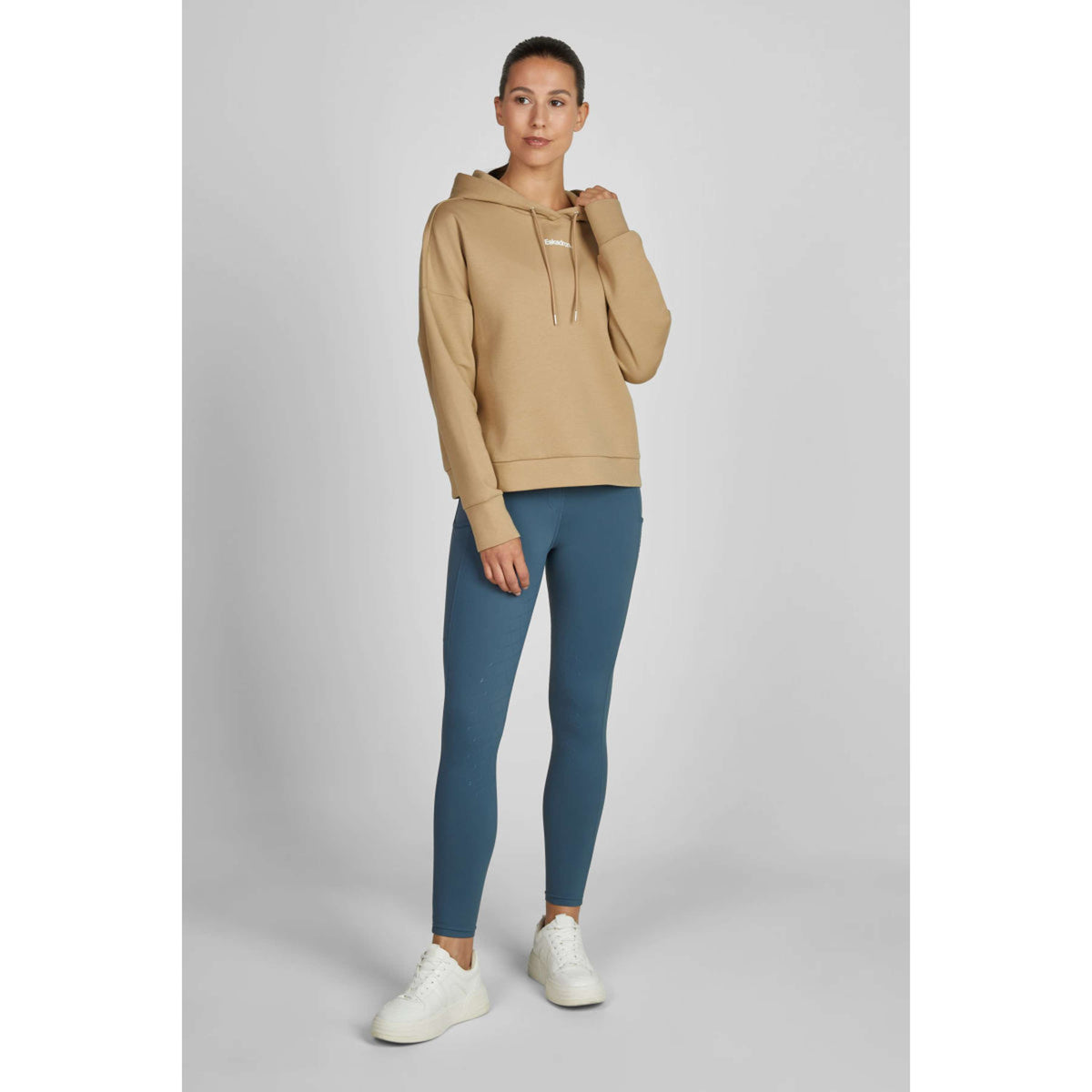 Eskadron Pull col Hoodie Classic Sports Sierra