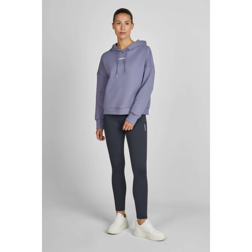 Eskadron Pull col Hoodie Classic Sports Orchid