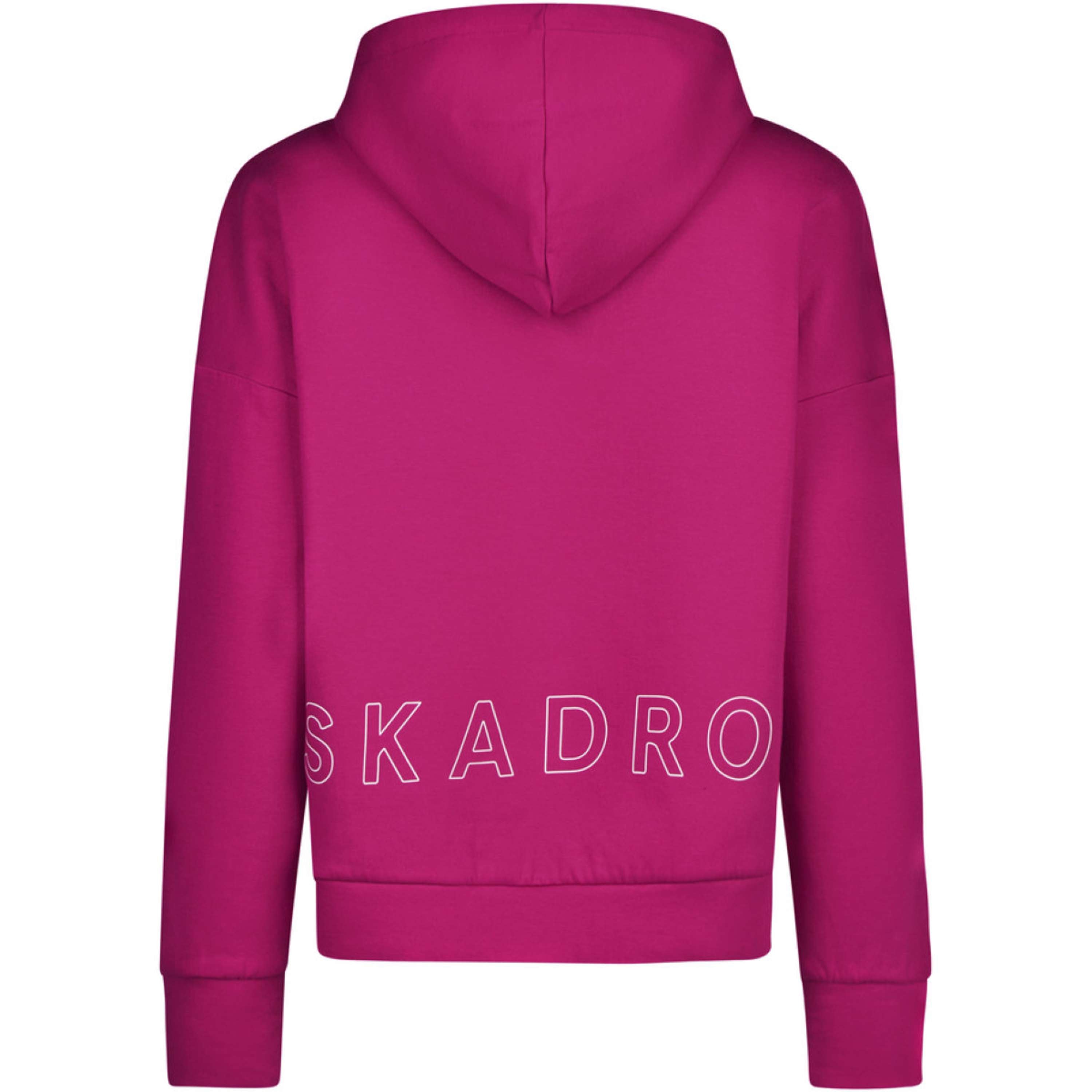 Eskadron Pull col Hoodie Dynamics Lipstick