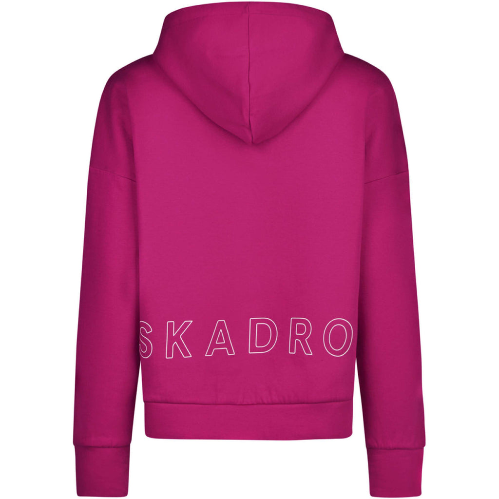 Eskadron Pull col Hoodie Dynamics Lipstick
