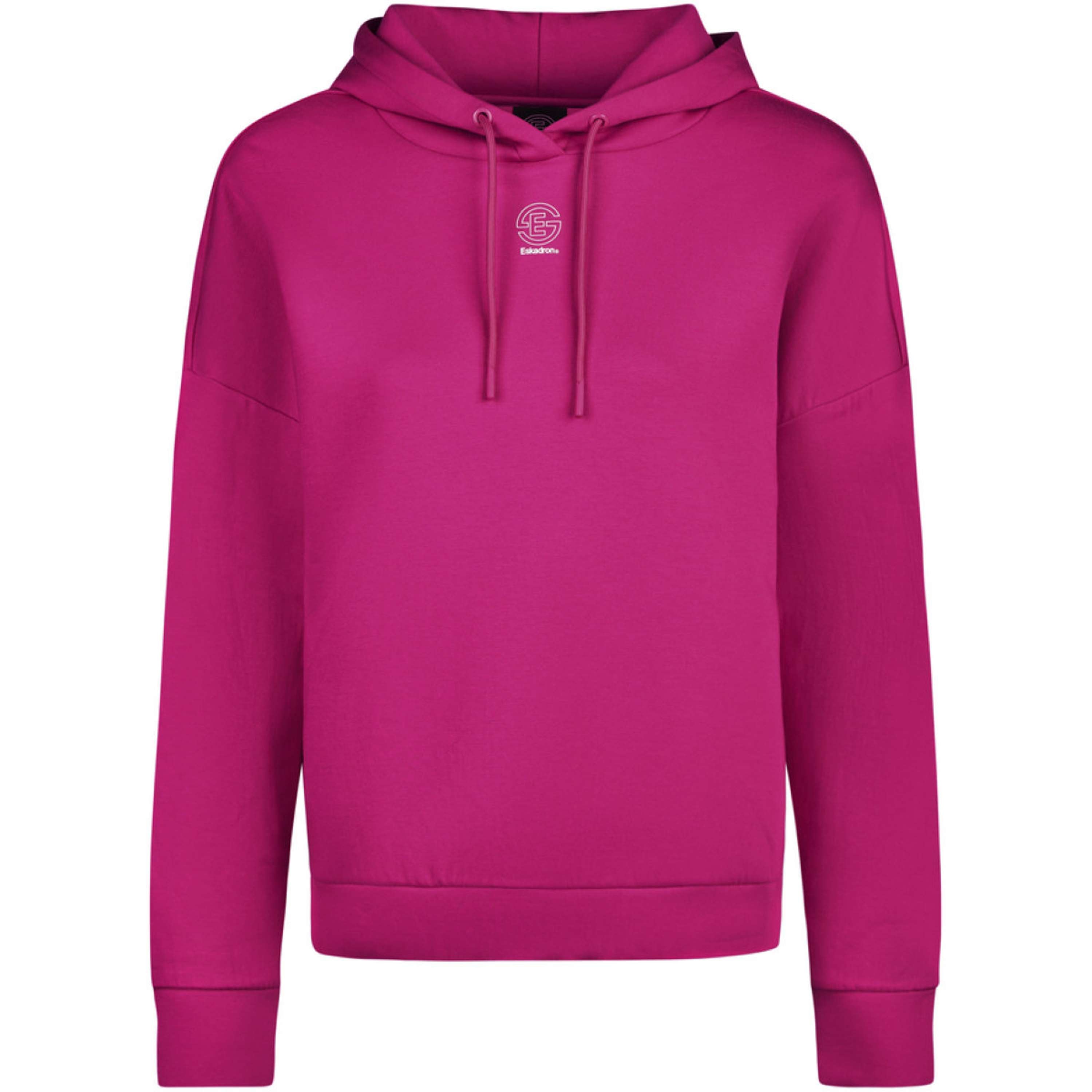 Eskadron Pull col Hoodie Dynamics Lipstick